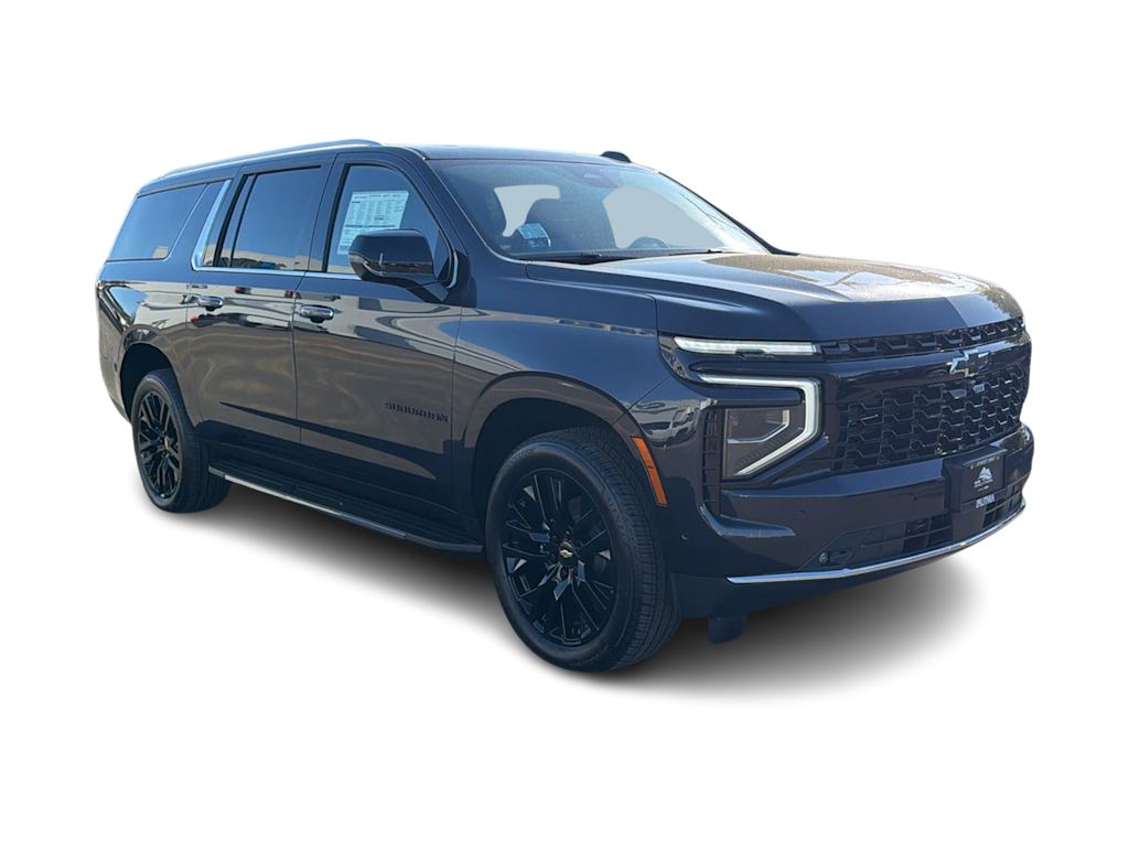 Thumbnail: 2026 Chevrolet Suburban - 17