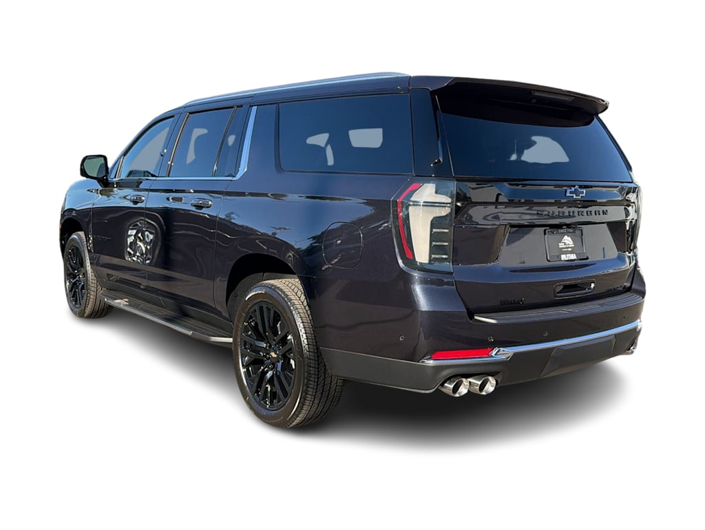 Thumbnail: 2026 Chevrolet Suburban - 4