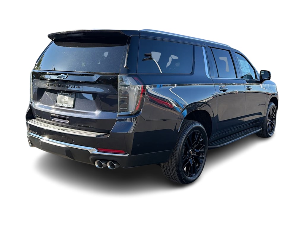 Thumbnail: 2026 Chevrolet Suburban - 19