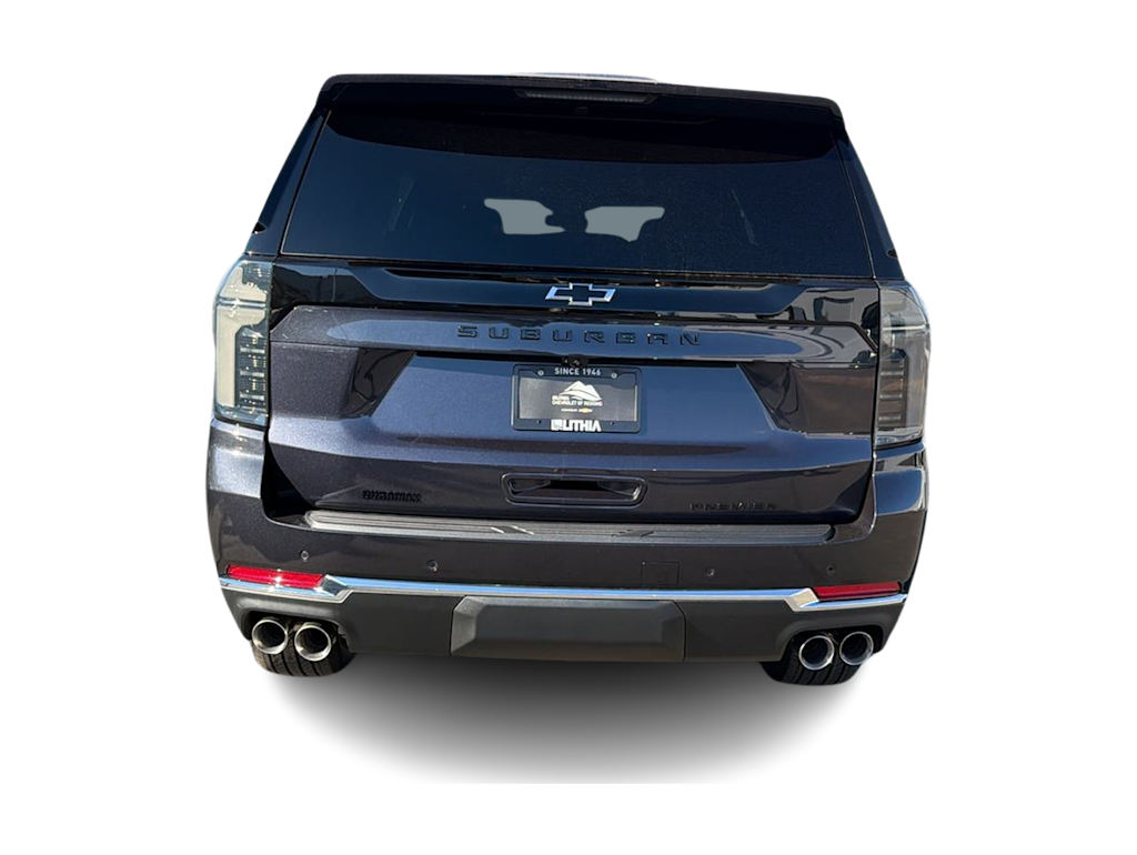 Thumbnail: 2026 Chevrolet Suburban - 20