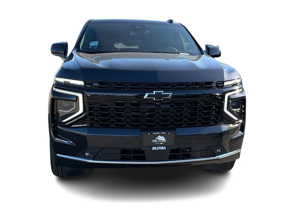 Thumbnail: 2026 Chevrolet Suburban - 5