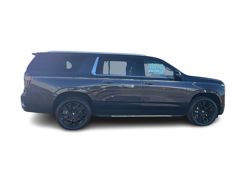 Thumbnail: 2026 Chevrolet Suburban - 18