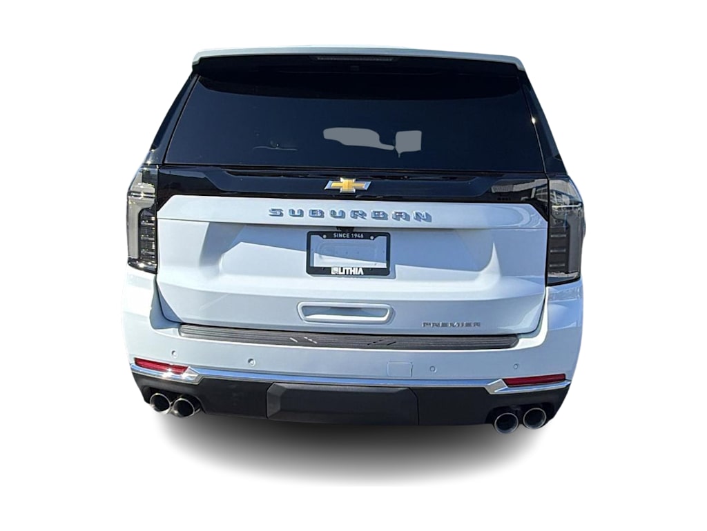 Thumbnail: 2026 Chevrolet Suburban - 5