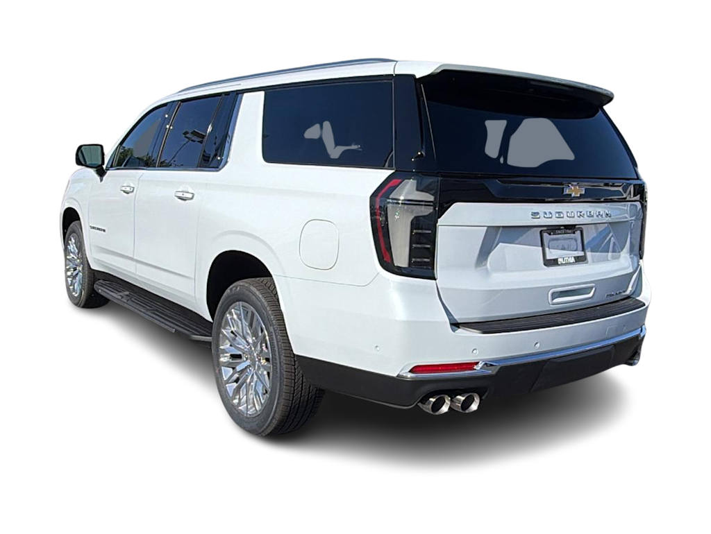 Thumbnail: 2026 Chevrolet Suburban - 4