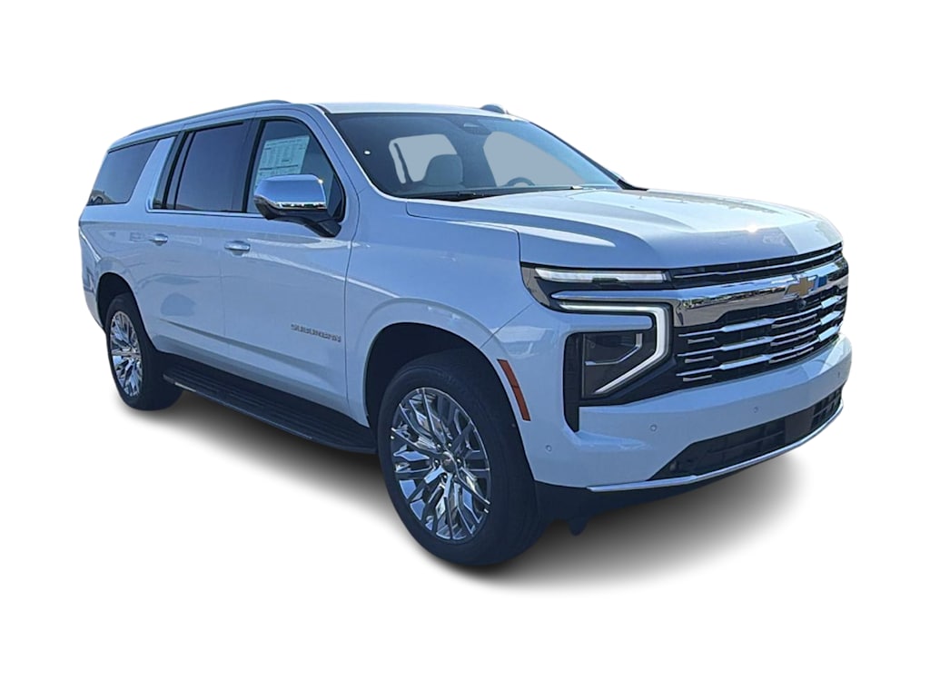 Thumbnail: 2026 Chevrolet Suburban - 18