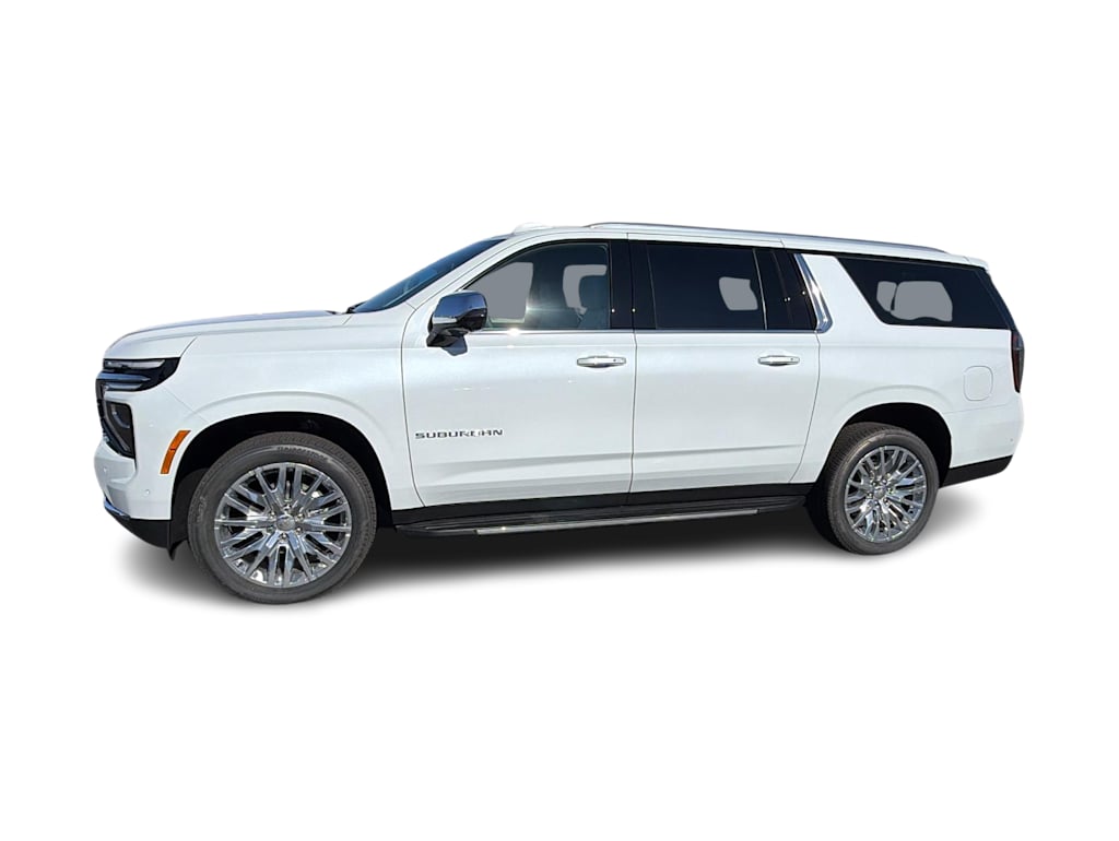 Thumbnail: 2026 Chevrolet Suburban - 3