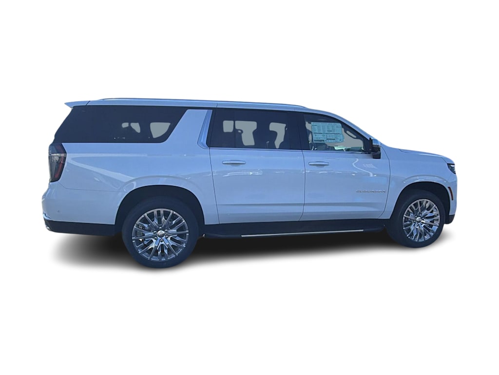 Thumbnail: 2026 Chevrolet Suburban - 19
