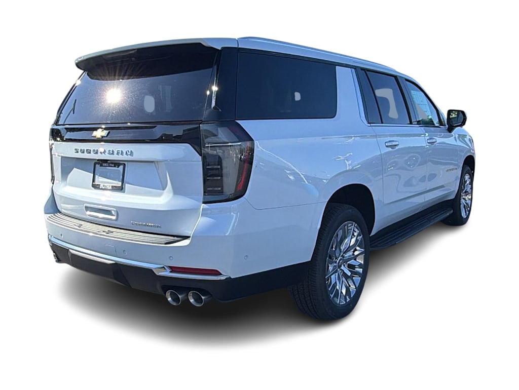Thumbnail: 2026 Chevrolet Suburban - 20