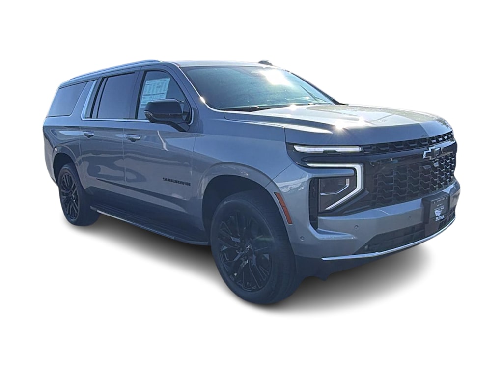 Thumbnail: 2026 Chevrolet Suburban - 19