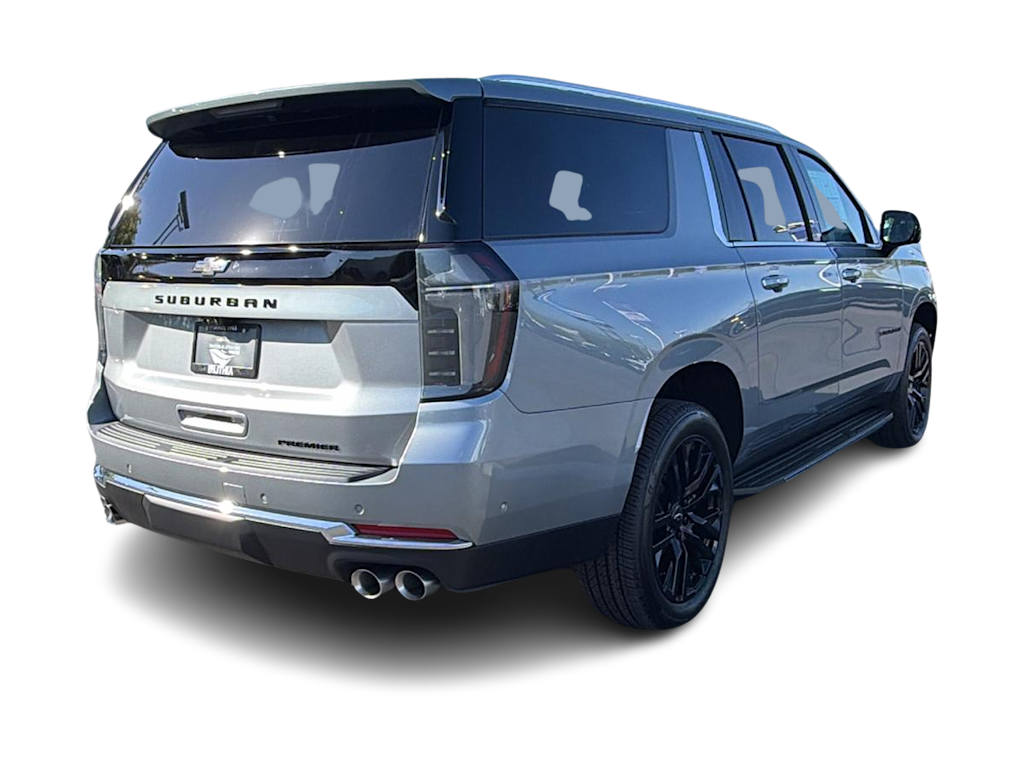 Thumbnail: 2026 Chevrolet Suburban - 21
