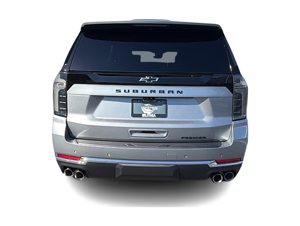 Thumbnail: 2026 Chevrolet Suburban - 5