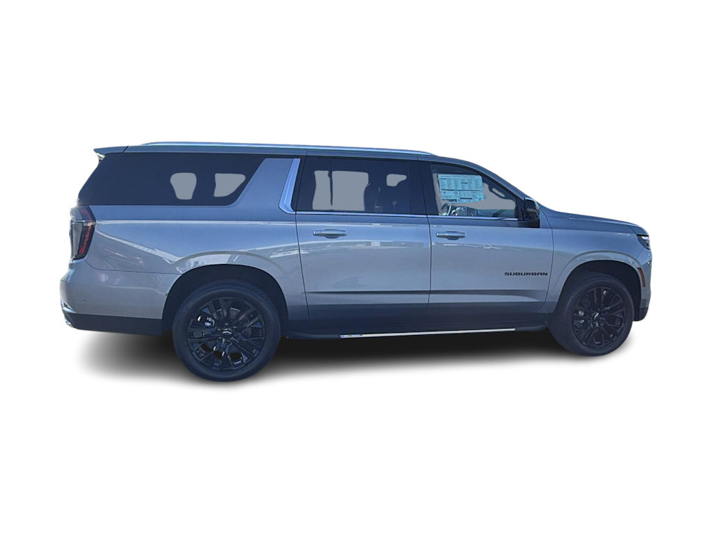 Thumbnail: 2026 Chevrolet Suburban - 20