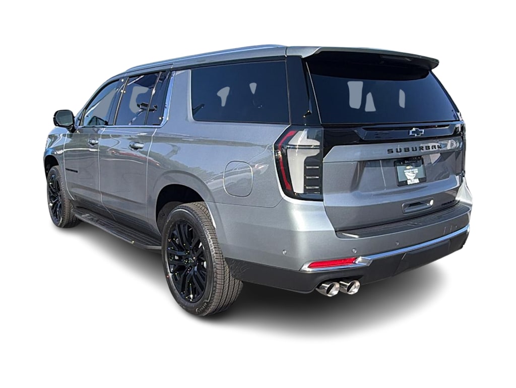 Thumbnail: 2026 Chevrolet Suburban - 4