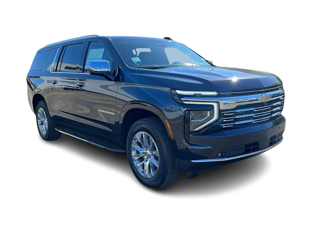 Thumbnail: 2025 Chevrolet Suburban - 18