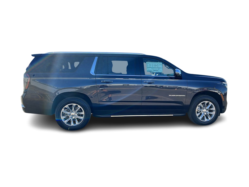 Thumbnail: 2025 Chevrolet Suburban - 19