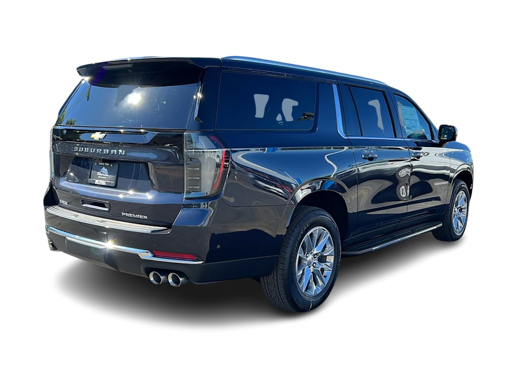 Thumbnail: 2025 Chevrolet Suburban - 20
