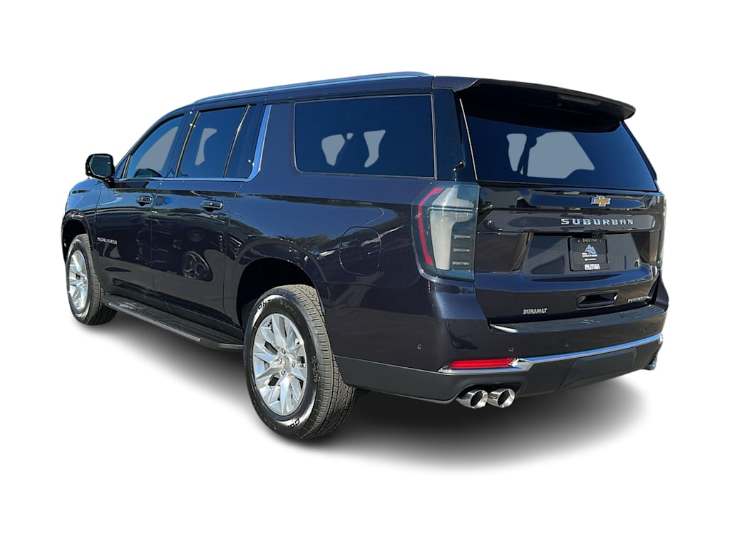Thumbnail: 2025 Chevrolet Suburban - 4