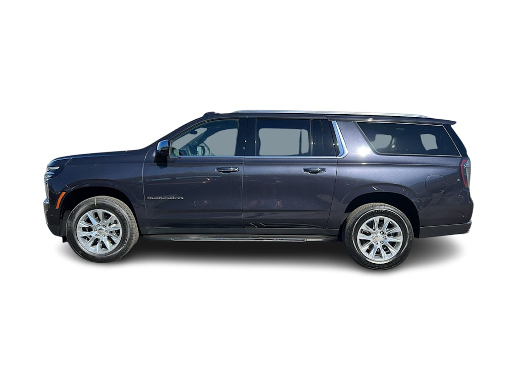 Thumbnail: 2025 Chevrolet Suburban - 3