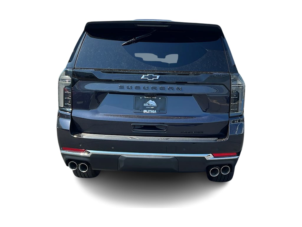 Thumbnail: 2025 Chevrolet Suburban - 20