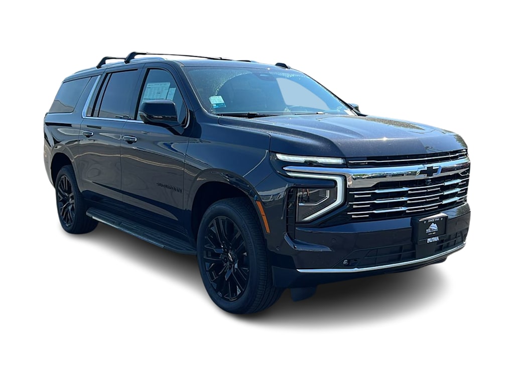 Thumbnail: 2025 Chevrolet Suburban - 17