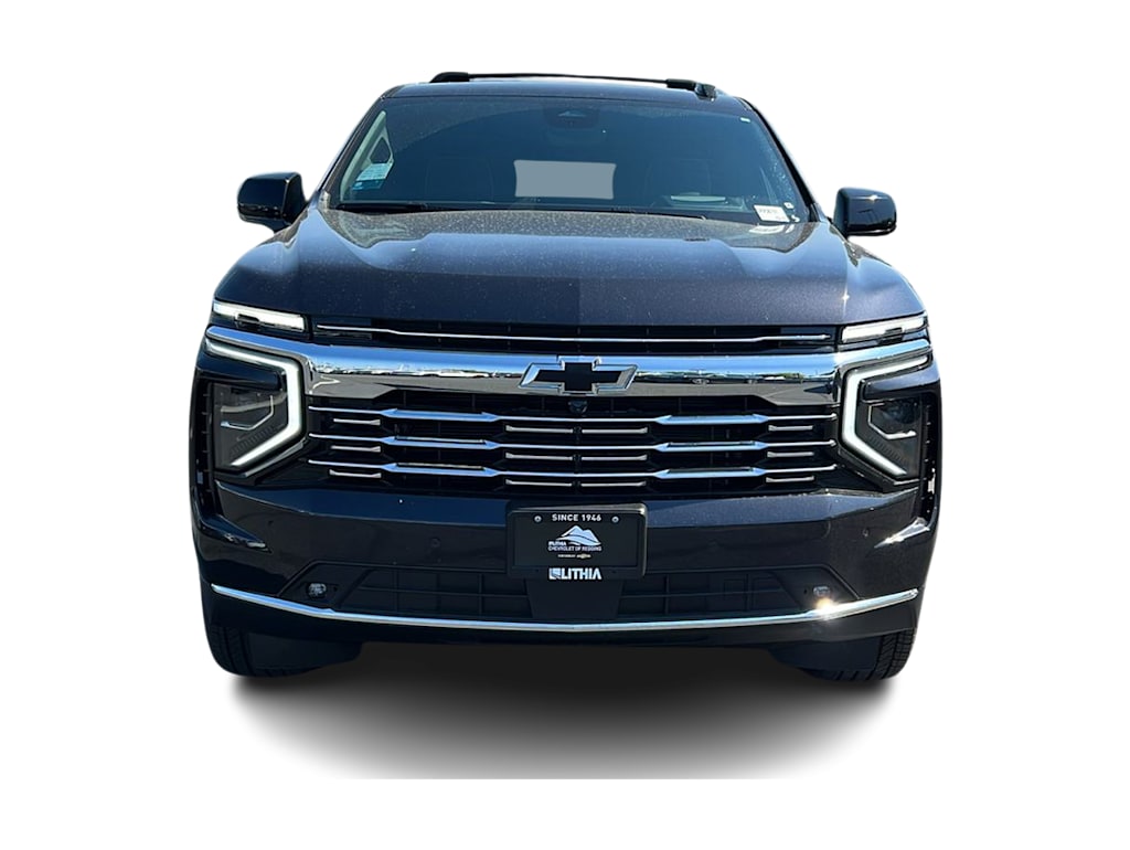 Thumbnail: 2025 Chevrolet Suburban - 5