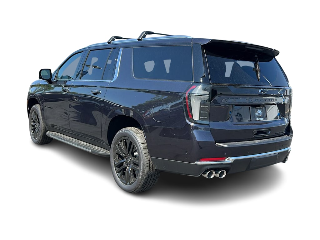 Thumbnail: 2025 Chevrolet Suburban - 4