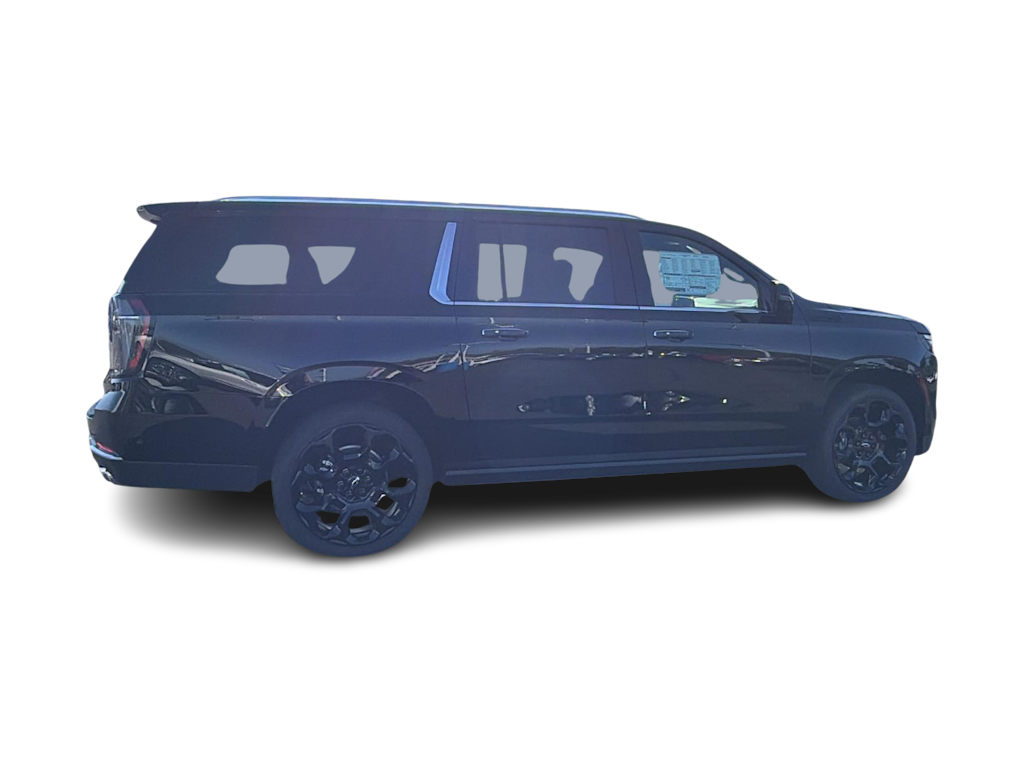 Thumbnail: 2026 Chevrolet Suburban - 5