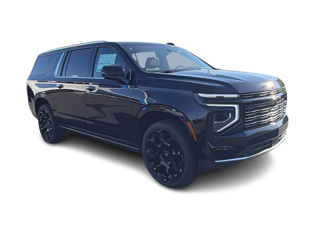Thumbnail: 2026 Chevrolet Suburban - 19