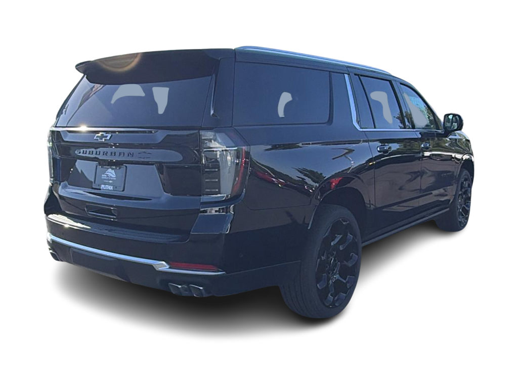 Thumbnail: 2026 Chevrolet Suburban - 20