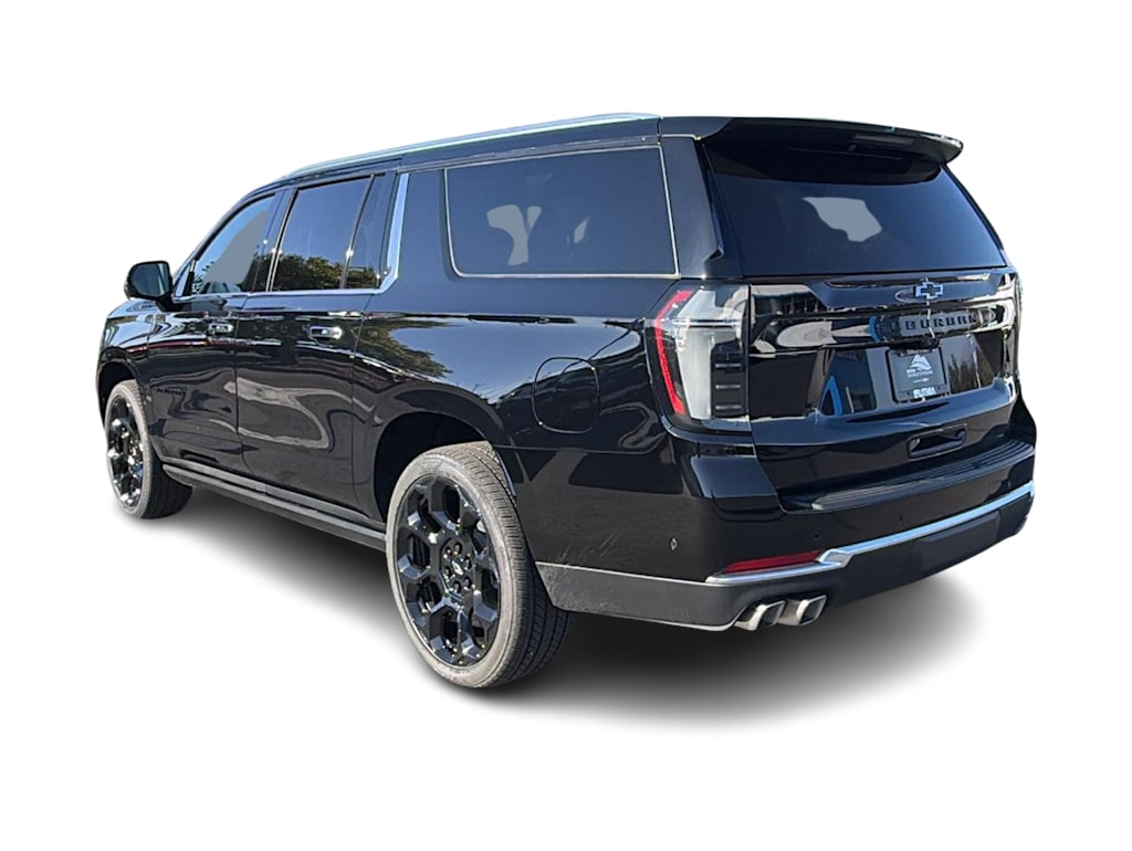 Thumbnail: 2026 Chevrolet Suburban - 4