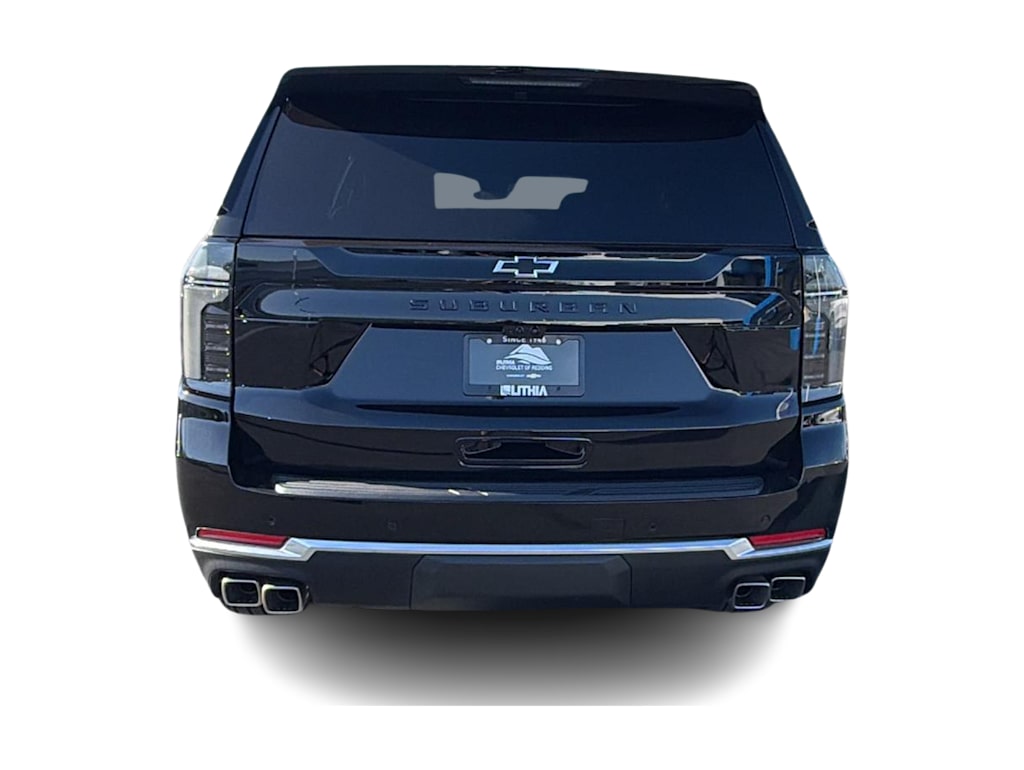 Thumbnail: 2026 Chevrolet Suburban - 21