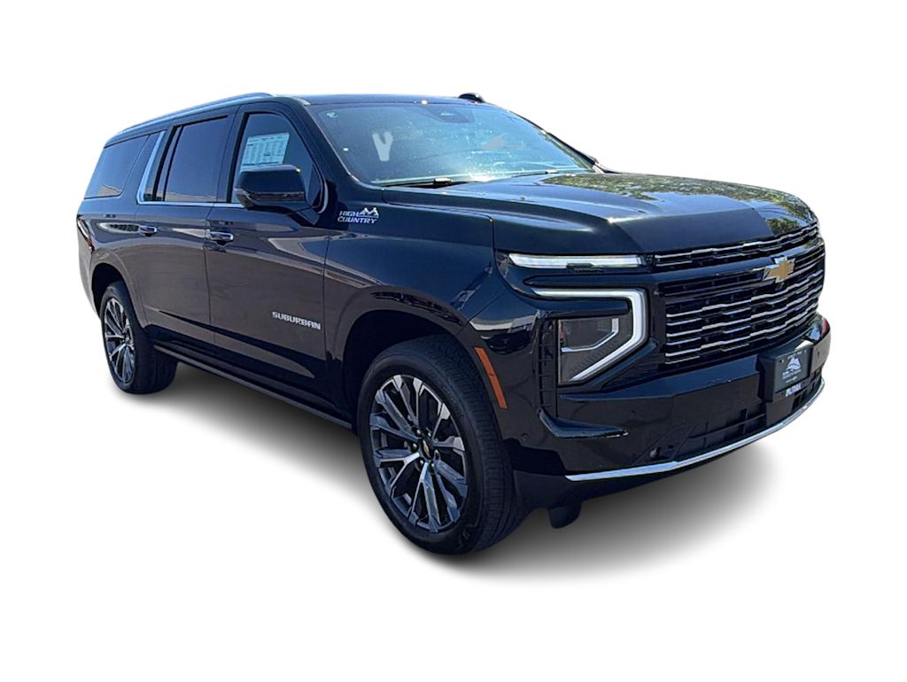 Thumbnail: 2026 Chevrolet Suburban - 18