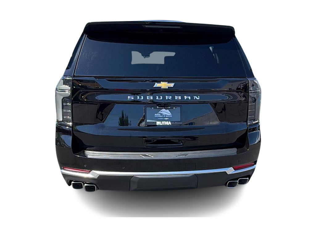 Thumbnail: 2026 Chevrolet Suburban - 5