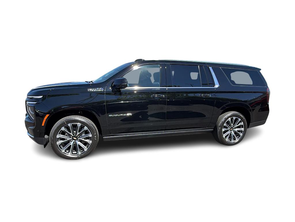 Thumbnail: 2026 Chevrolet Suburban - 20