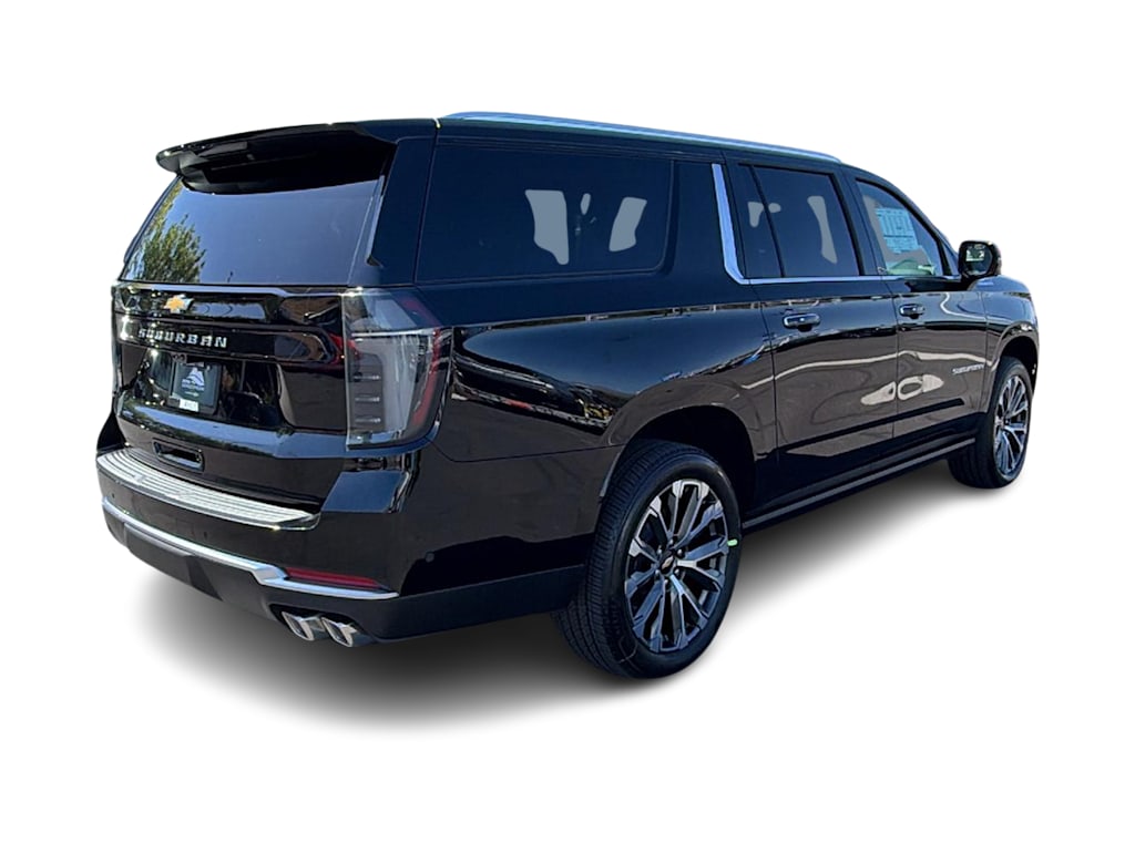 Thumbnail: 2026 Chevrolet Suburban - 19