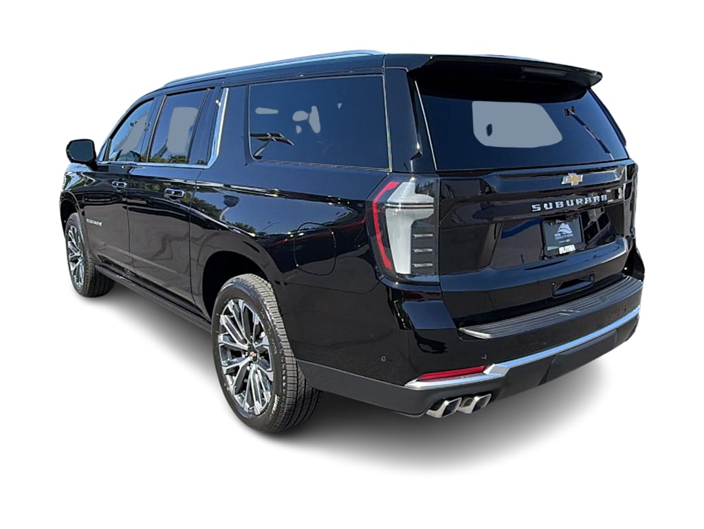 Thumbnail: 2026 Chevrolet Suburban - 4
