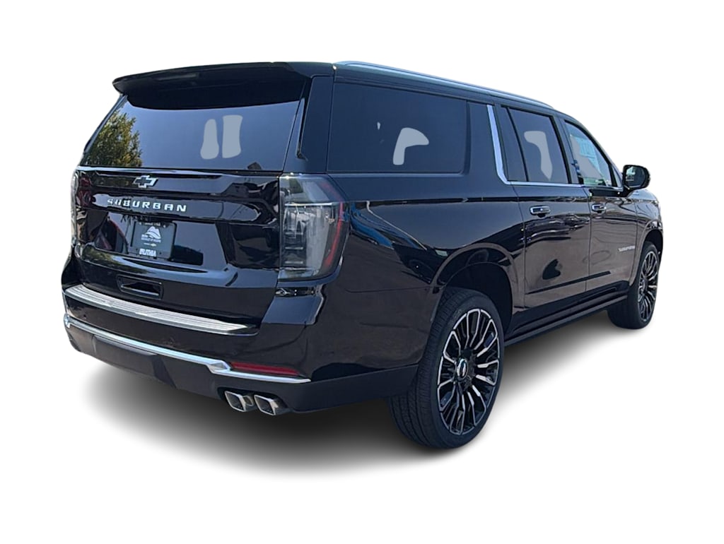 Thumbnail: 2026 Chevrolet Suburban - 20
