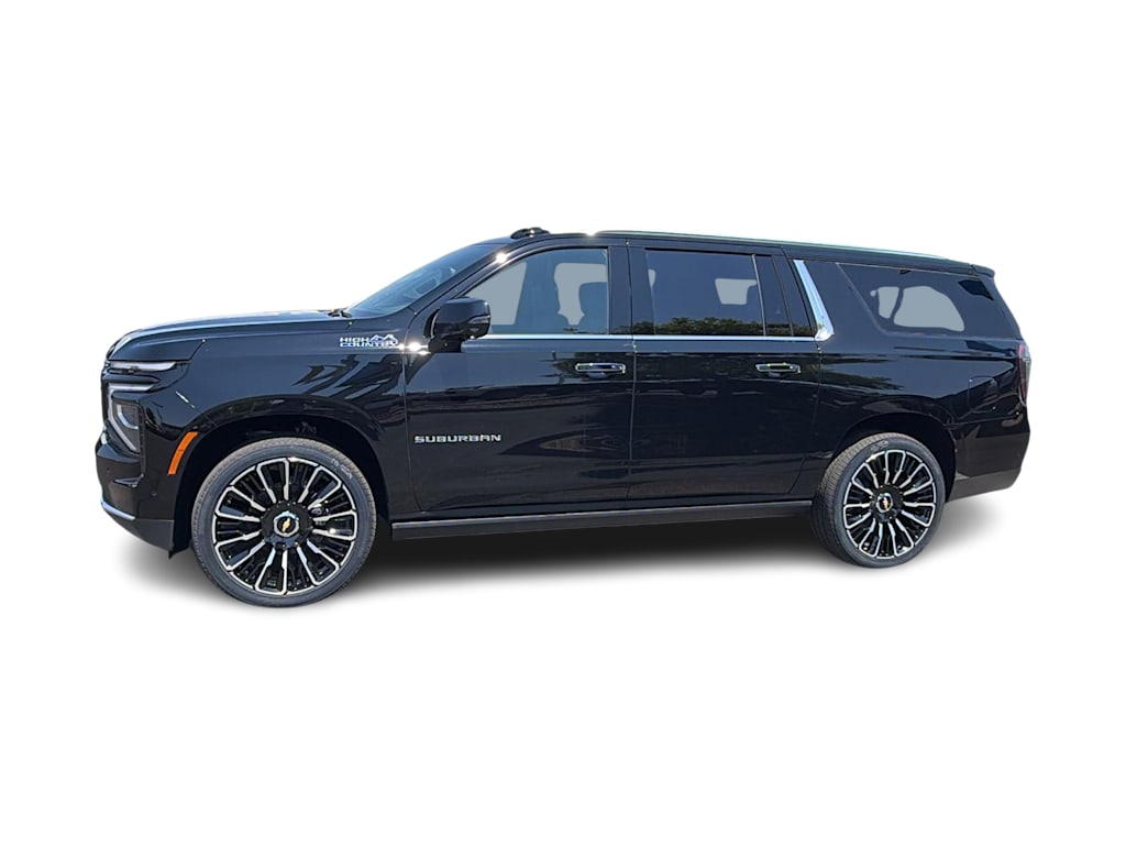 Thumbnail: 2026 Chevrolet Suburban - 3