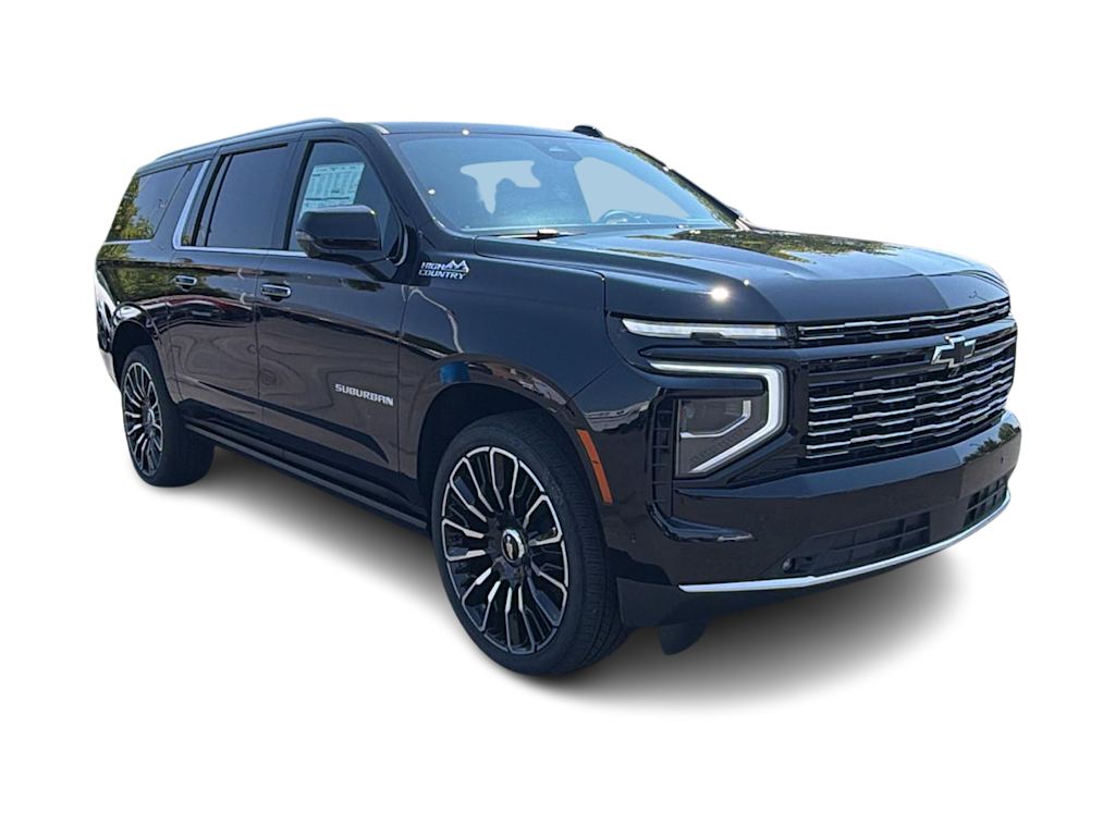 Thumbnail: 2026 Chevrolet Suburban - 18