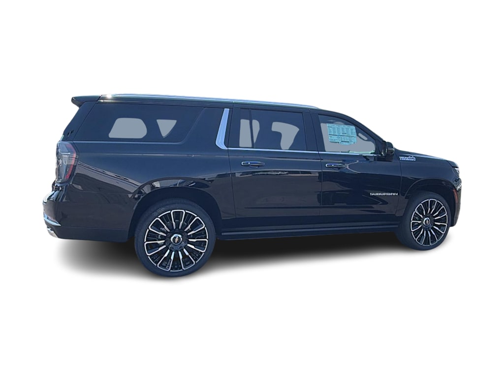 Thumbnail: 2026 Chevrolet Suburban - 19