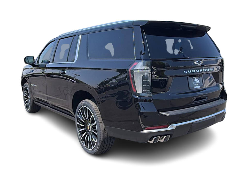 Thumbnail: 2026 Chevrolet Suburban - 4