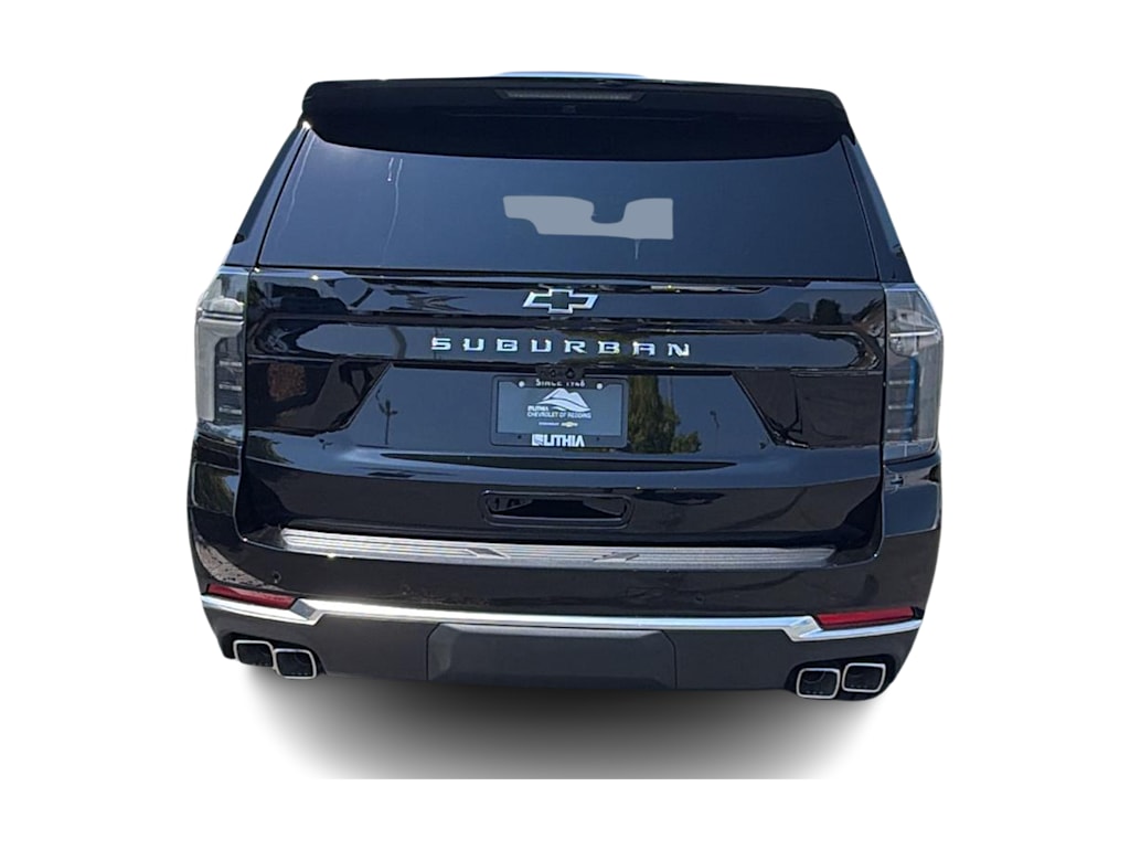 Thumbnail: 2026 Chevrolet Suburban - 5