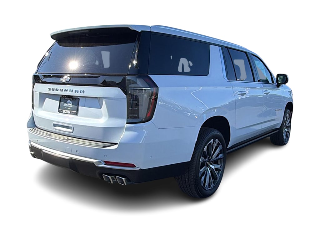 Thumbnail: 2026 Chevrolet Suburban - 21
