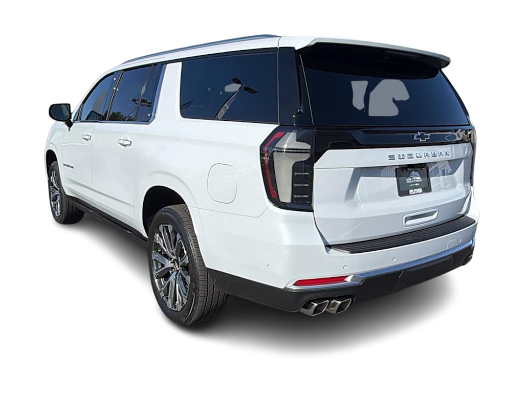 Thumbnail: 2026 Chevrolet Suburban - 4