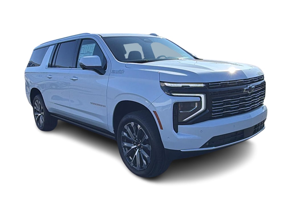 Thumbnail: 2026 Chevrolet Suburban - 19