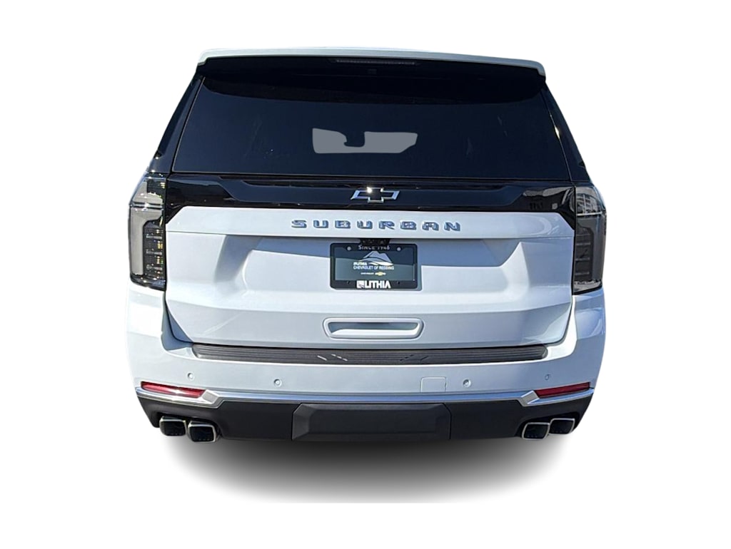 Thumbnail: 2026 Chevrolet Suburban - 5