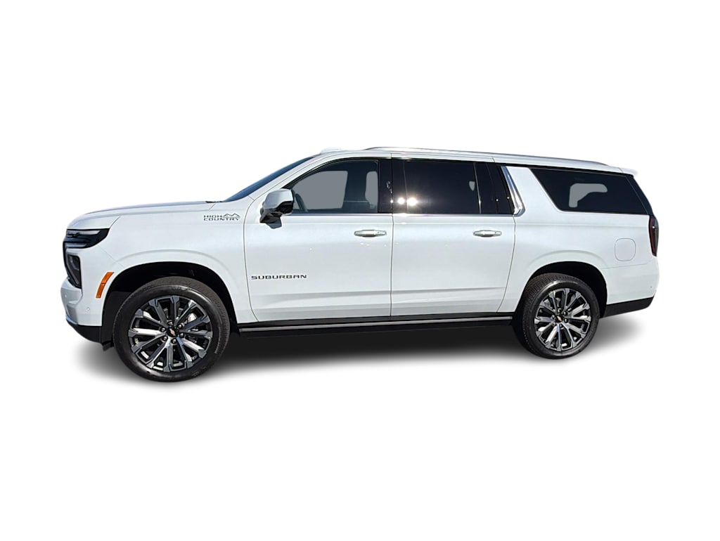 Thumbnail: 2026 Chevrolet Suburban - 3