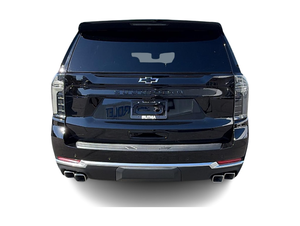 Thumbnail: 2026 Chevrolet Suburban - 20