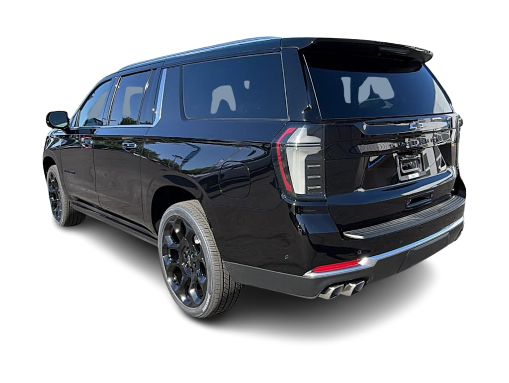 Thumbnail: 2026 Chevrolet Suburban - 4