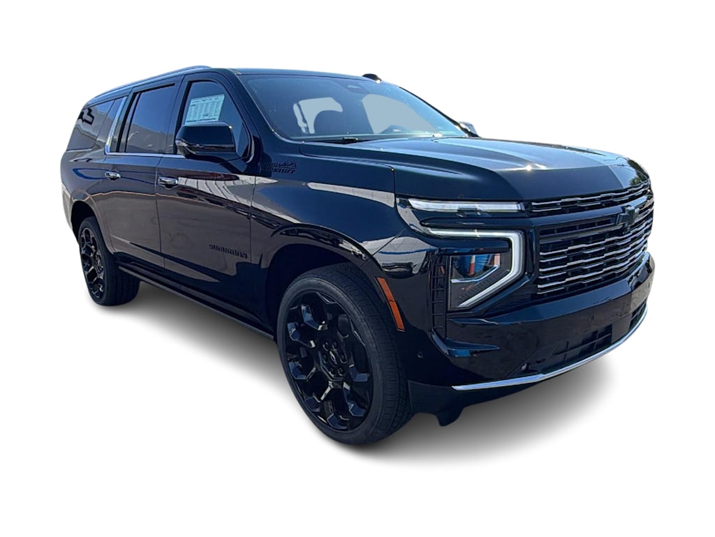 Thumbnail: 2026 Chevrolet Suburban - 17